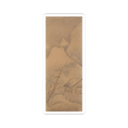 Bi Chang - Painting - 18th–19th century v7 - STICKER Vinyl Kiss-Cut Decal