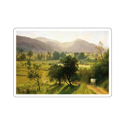 SKU:18457807259657878485 Sticker types:White Shape:Die-Cut Sizes:4" × 4"