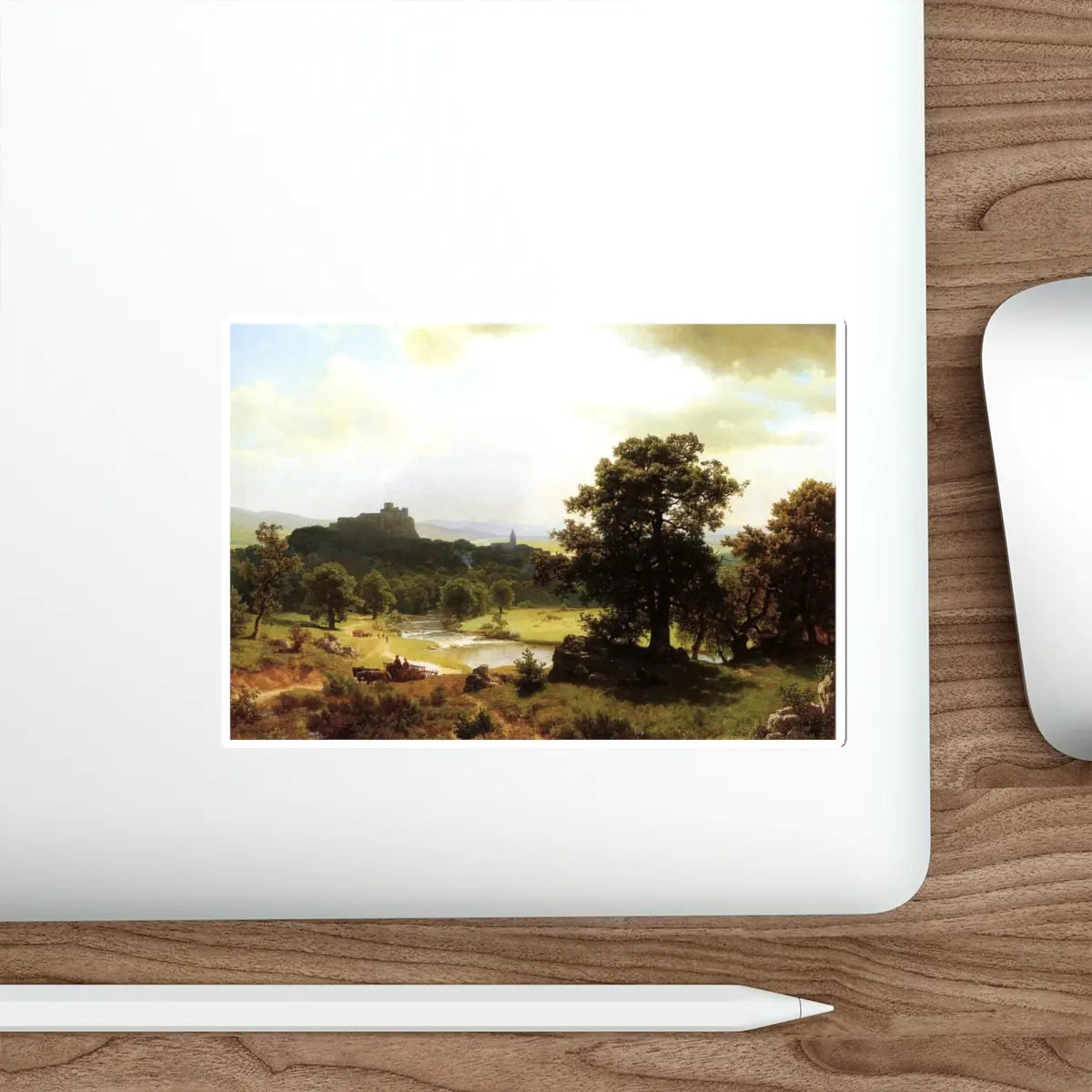 SKU:10475951613419148013 Sticker types:White Shape:Die-Cut Sizes:6" × 6"
