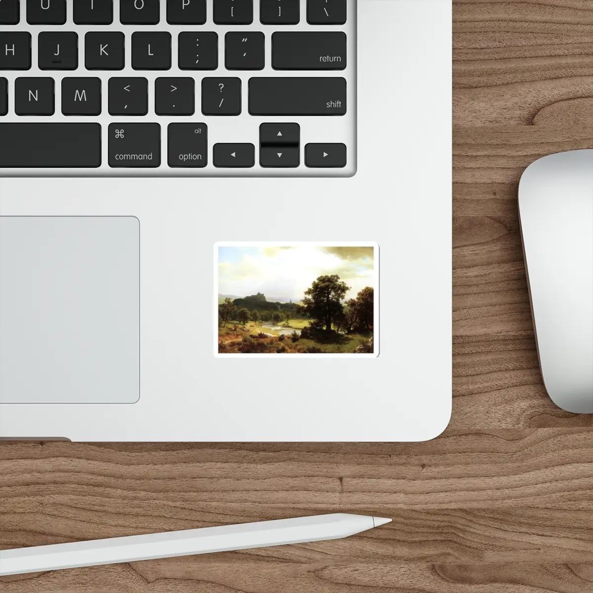 SKU:30783113864562327697 Sticker types:White Shape:Die-Cut Sizes:3" × 3"