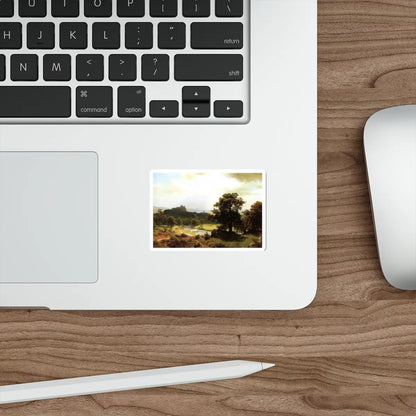 SKU:30783113864562327697 Sticker types:White Shape:Die-Cut Sizes:3" × 3"
