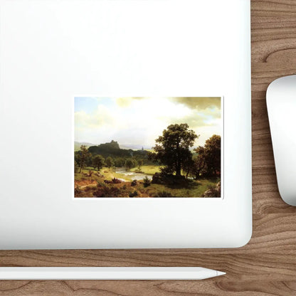 SKU:33701477746306001494 Sticker types:White Shape:Die-Cut Sizes:5" × 5"