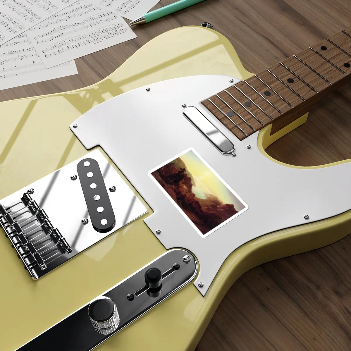 SKU:33482003704195621235 Sticker types:White Shape:Die-Cut Sizes:4" × 4"