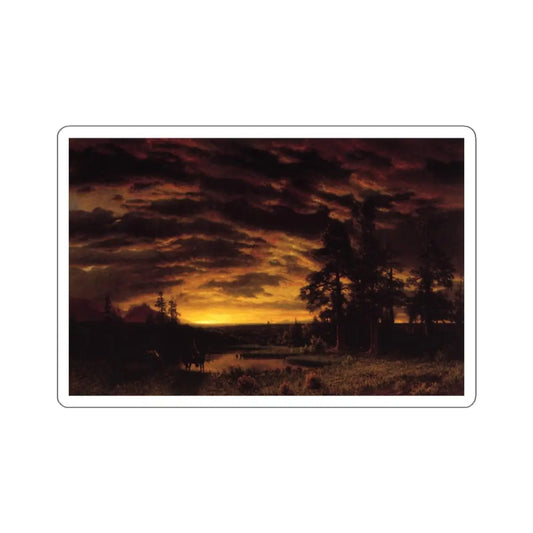 SKU:72974776289811285468 Sticker types:White Shape:Die-Cut Sizes:2" × 2"