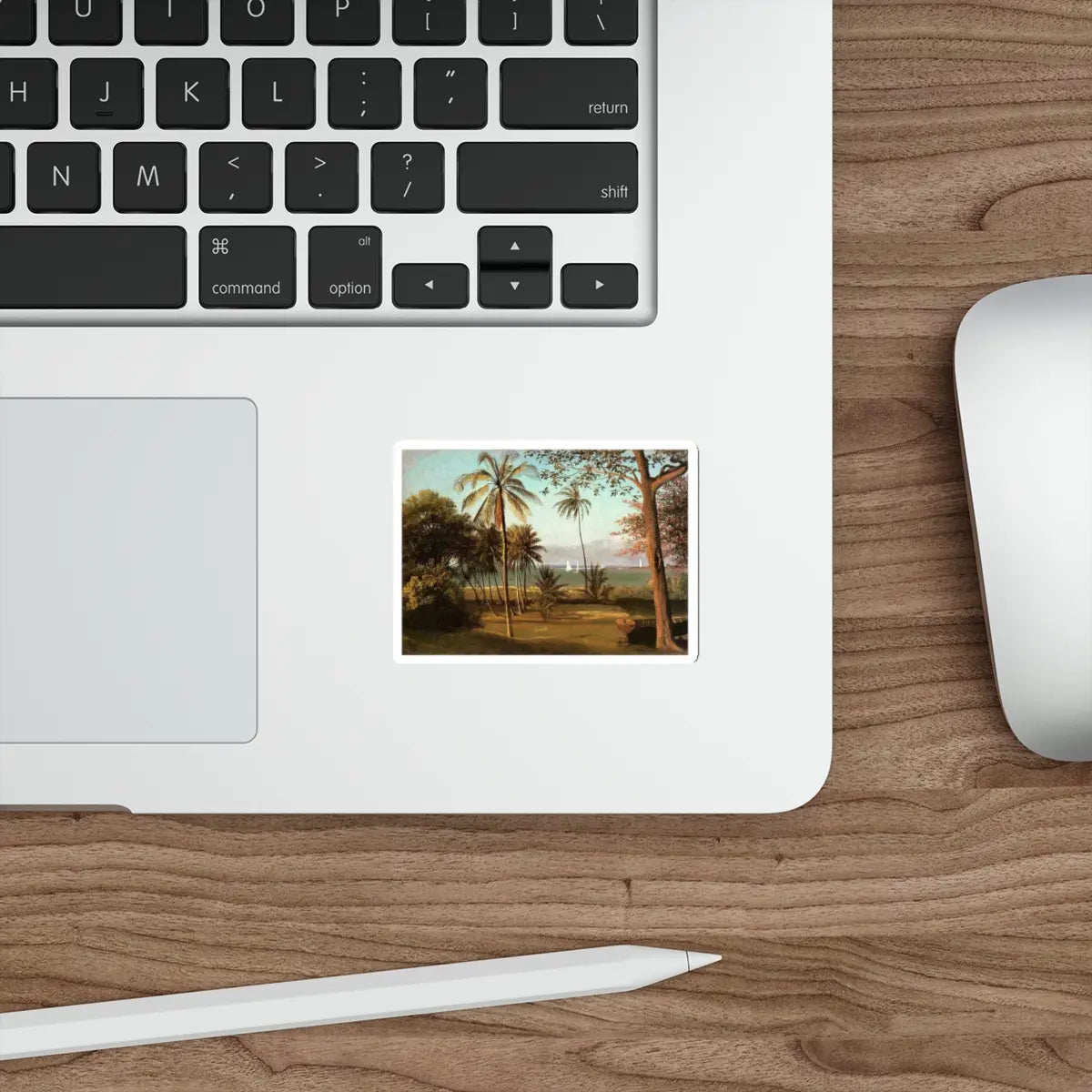 SKU:31521871810157179059 Sticker types:White Shape:Die-Cut Sizes:3" × 3"