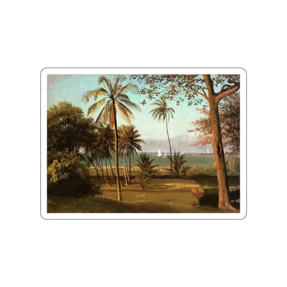 SKU:81368125611536278182 Sticker types:White Shape:Die-Cut Sizes:2" × 2"