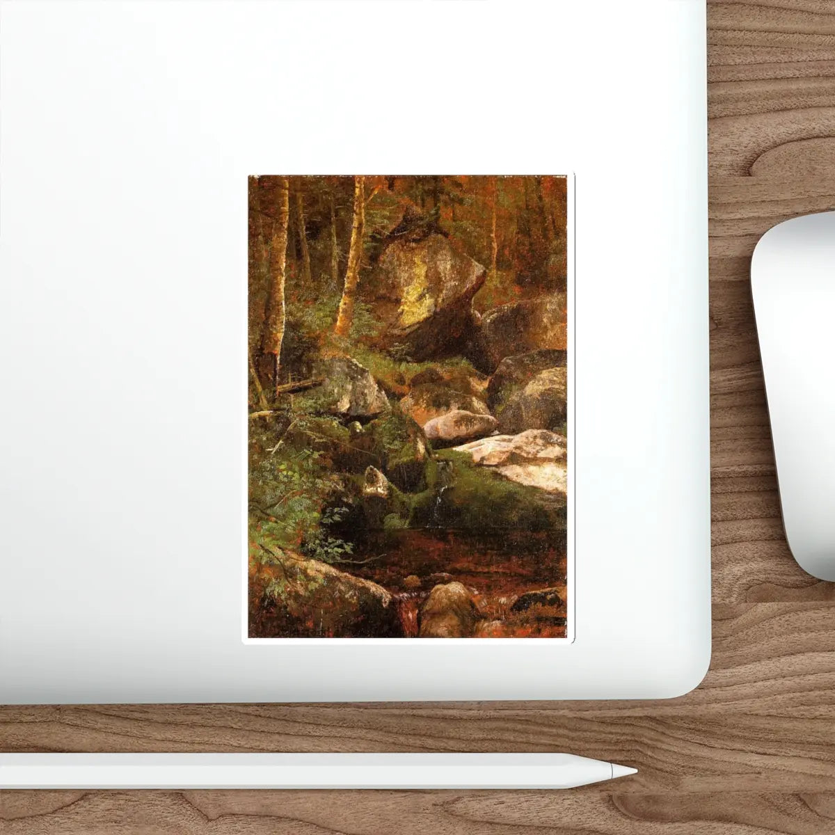 SKU:22737451349821271790 Sticker types:White Shape:Die-Cut Sizes:6" × 6"