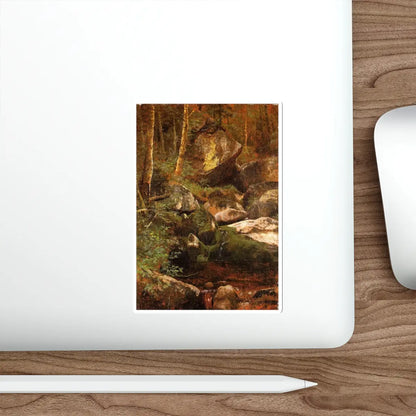 SKU:29035331187629053372 Sticker types:White Shape:Die-Cut Sizes:5" × 5"