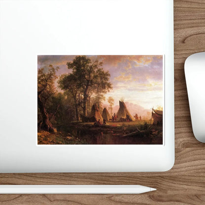 SKU:15117365517614676768 Sticker types:White Shape:Die-Cut Sizes:6" × 6"