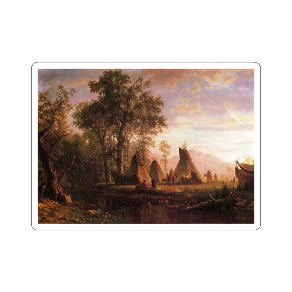 SKU:53286790984644047584 Sticker types:White Shape:Die-Cut Sizes:2" × 2"