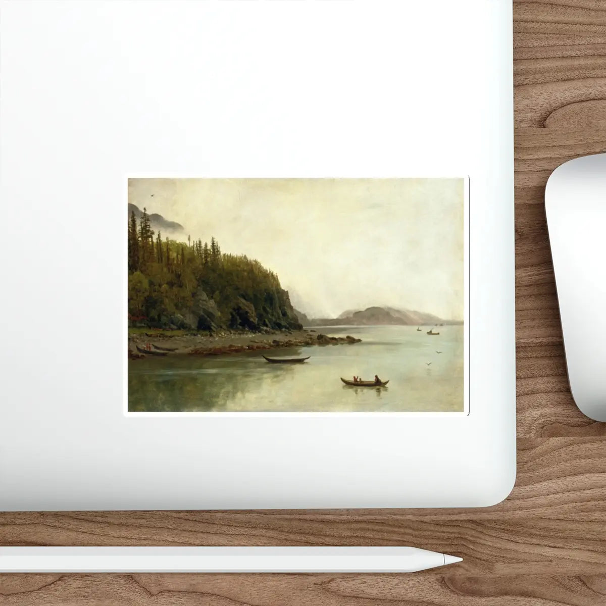 SKU:17860378921912817281 Sticker types:White Shape:Die-Cut Sizes:6" × 6"