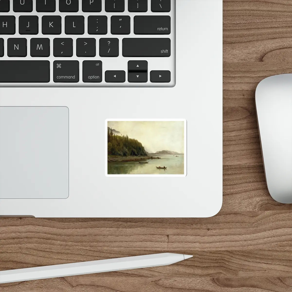 SKU:25385668403260947606 Sticker types:White Shape:Die-Cut Sizes:3" × 3"