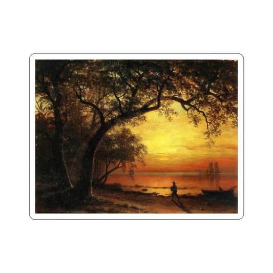 SKU:25675003136064966501 Sticker types:White Shape:Die-Cut Sizes:2" × 2"