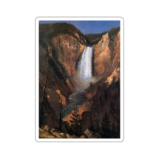 SKU:74908555261330041559 Sticker types:White Shape:Die-Cut Sizes:2" × 2"