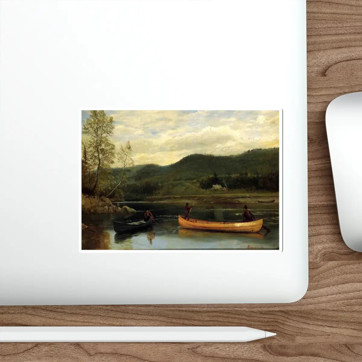 SKU:15721907163642608301 Sticker types:White Shape:Die-Cut Sizes:5" × 5"