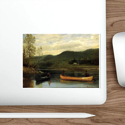 SKU:26034361365480244497 Sticker types:White Shape:Die-Cut Sizes:6" × 6"