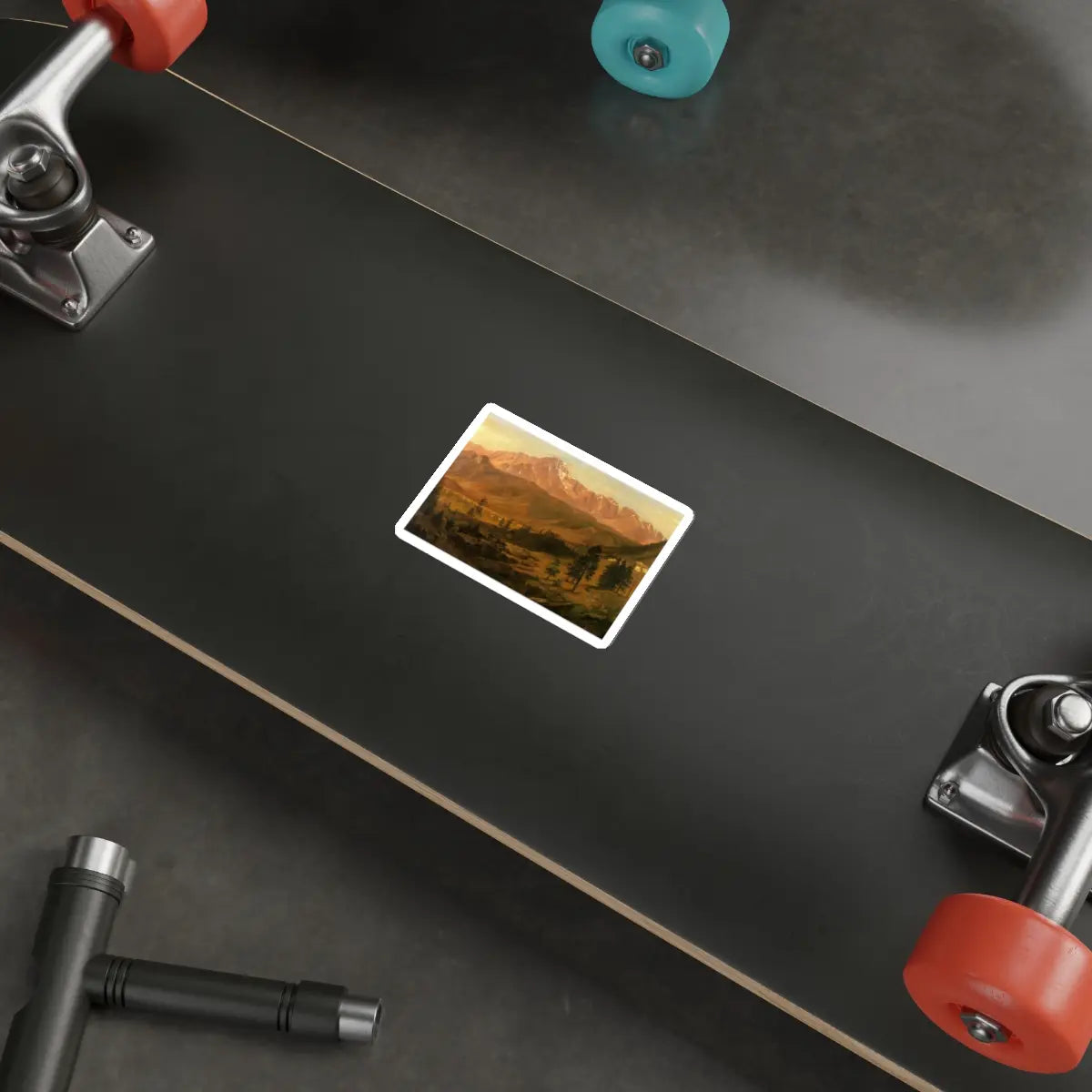 SKU:56571438810966348801 Sticker types:White Shape:Die-Cut Sizes:3" × 3"