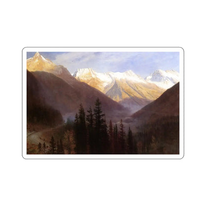 SKU:19688144517639325528 Sticker types:White Shape:Die-Cut Sizes:2" × 2"