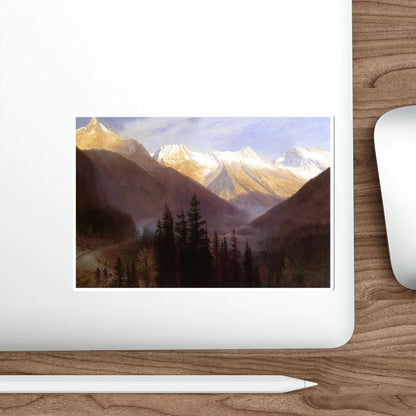 SKU:87727737732368907758 Sticker types:White Shape:Die-Cut Sizes:6" × 6"