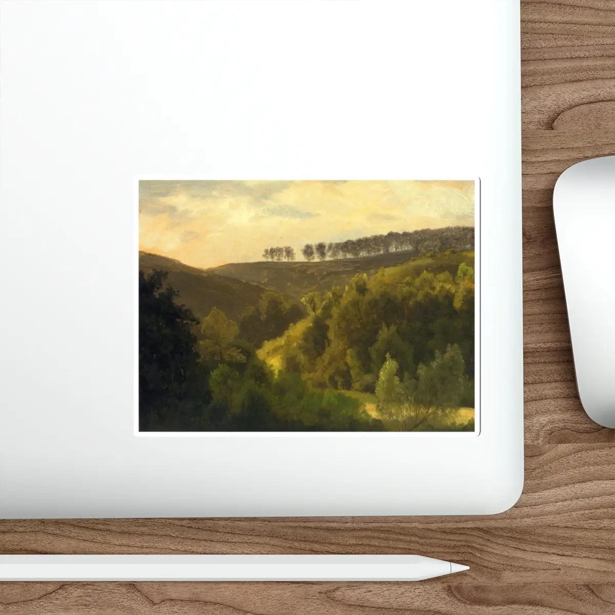 SKU:19859270097619020361 Sticker types:White Shape:Die-Cut Sizes:5" × 5"