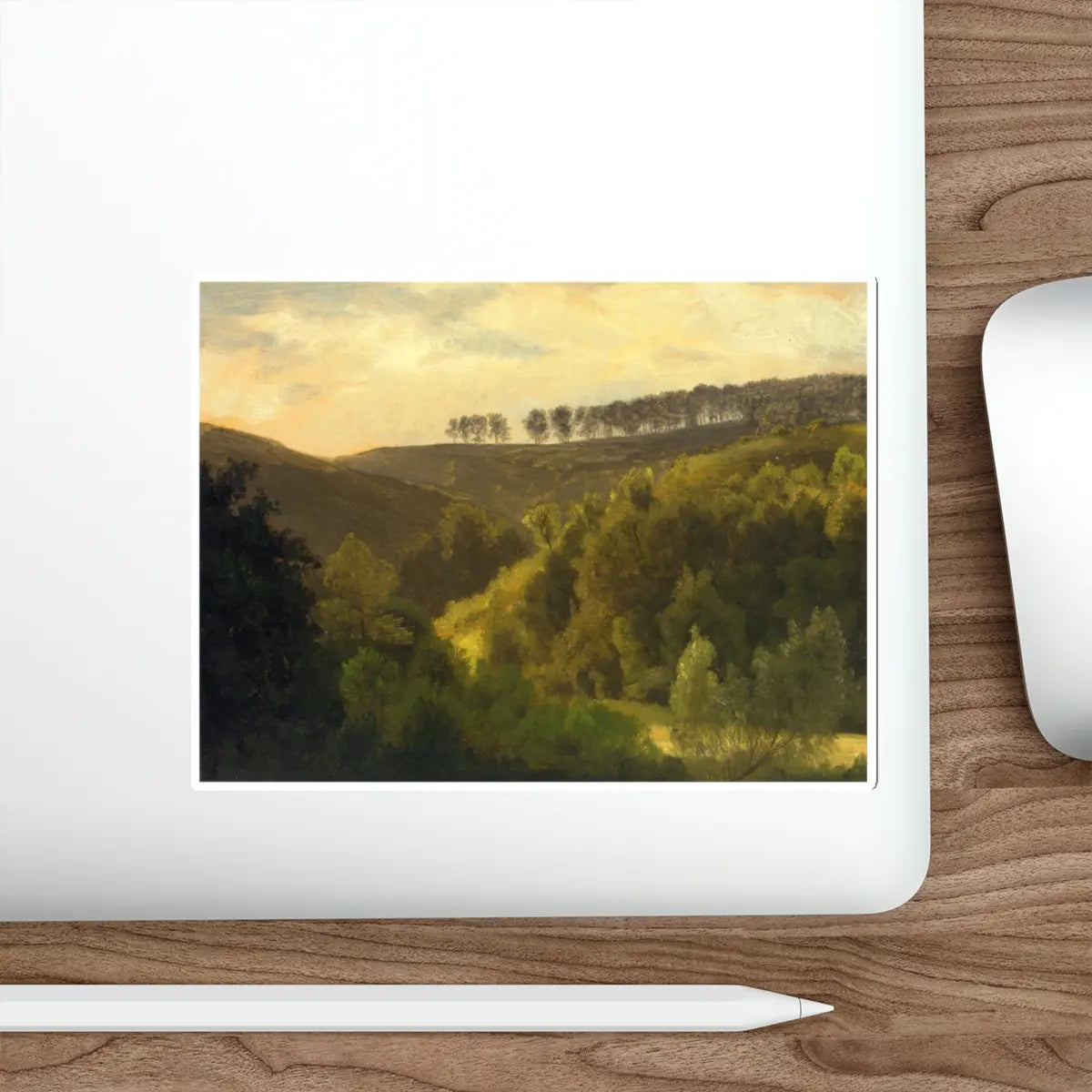SKU:21909327728044556133 Sticker types:White Shape:Die-Cut Sizes:6" × 6"