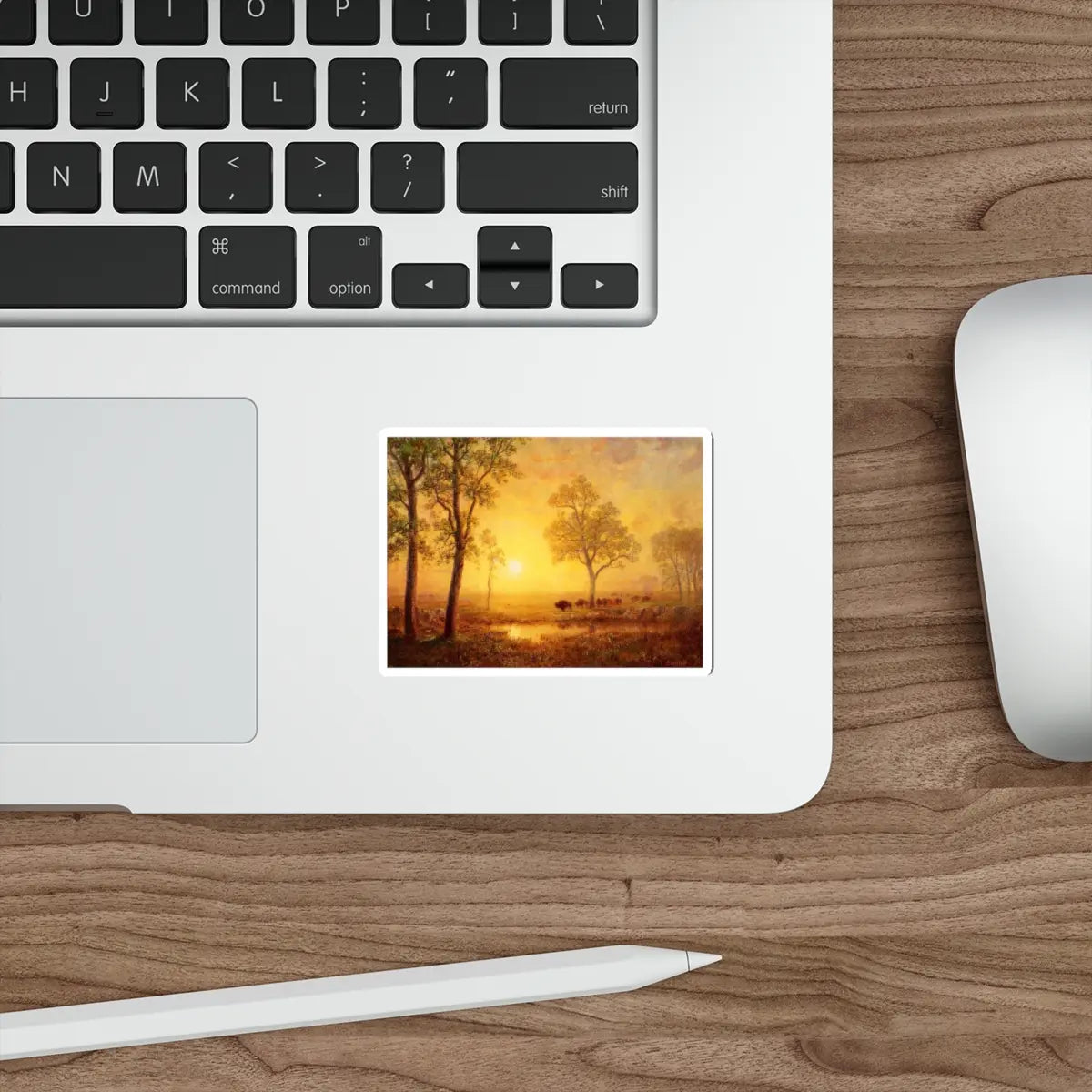 SKU:10950210017457179217 Sticker types:White Shape:Die-Cut Sizes:3" × 3"