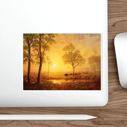 SKU:15499778196468681028 Sticker types:White Shape:Die-Cut Sizes:6" × 6"
