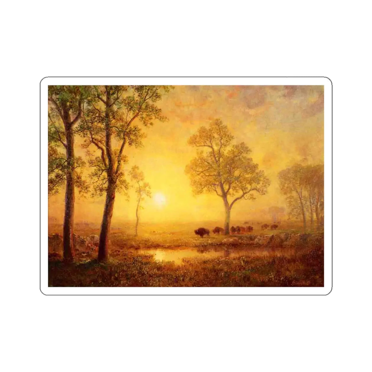 SKU:96685197589473555086 Sticker types:White Shape:Die-Cut Sizes:5" × 5"