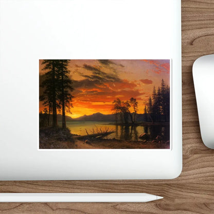 SKU:93073012293506638557 Sticker types:White Shape:Die-Cut Sizes:6" × 6"