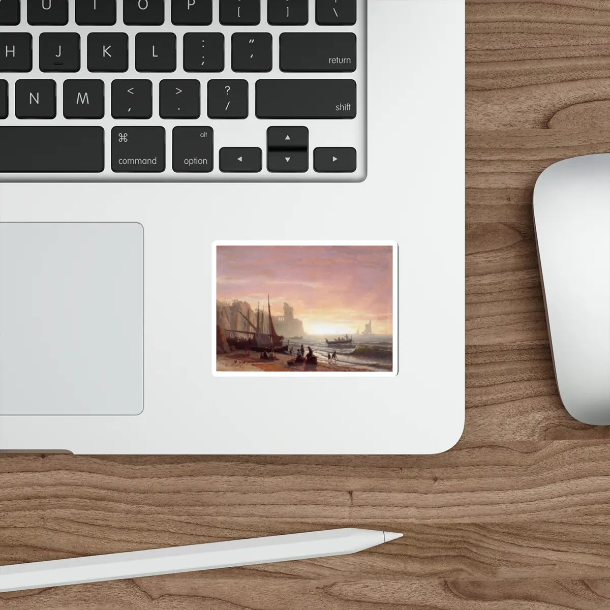 SKU:17831751989103649532 Sticker types:White Shape:Die-Cut Sizes:3" × 3"