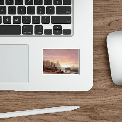 SKU:17831751989103649532 Sticker types:White Shape:Die-Cut Sizes:3" × 3"