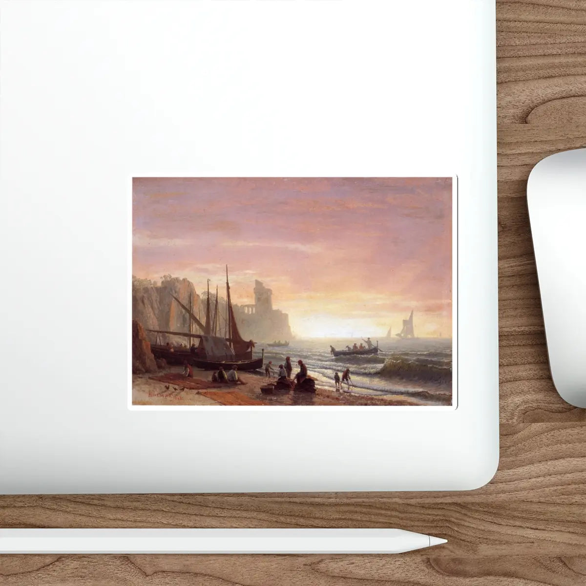 SKU:18211811373948392298 Sticker types:White Shape:Die-Cut Sizes:5" × 5"
