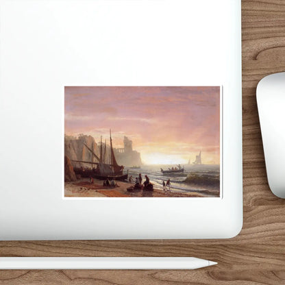 SKU:18211811373948392298 Sticker types:White Shape:Die-Cut Sizes:5" × 5"