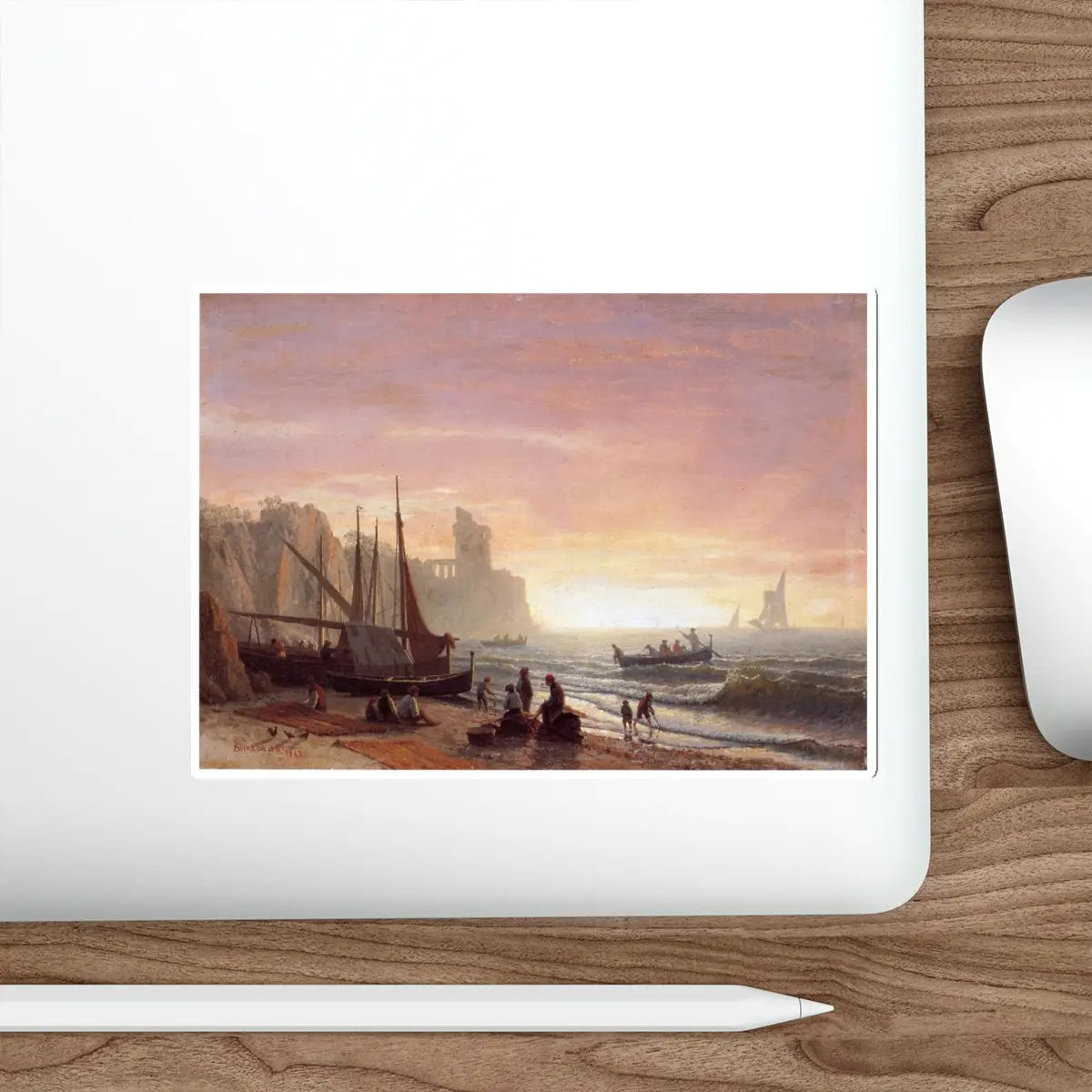 SKU:68074119688306224755 Sticker types:White Shape:Die-Cut Sizes:6" × 6"