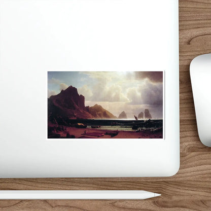 SKU:22313725607033656367 Sticker types:White Shape:Die-Cut Sizes:5" × 5"