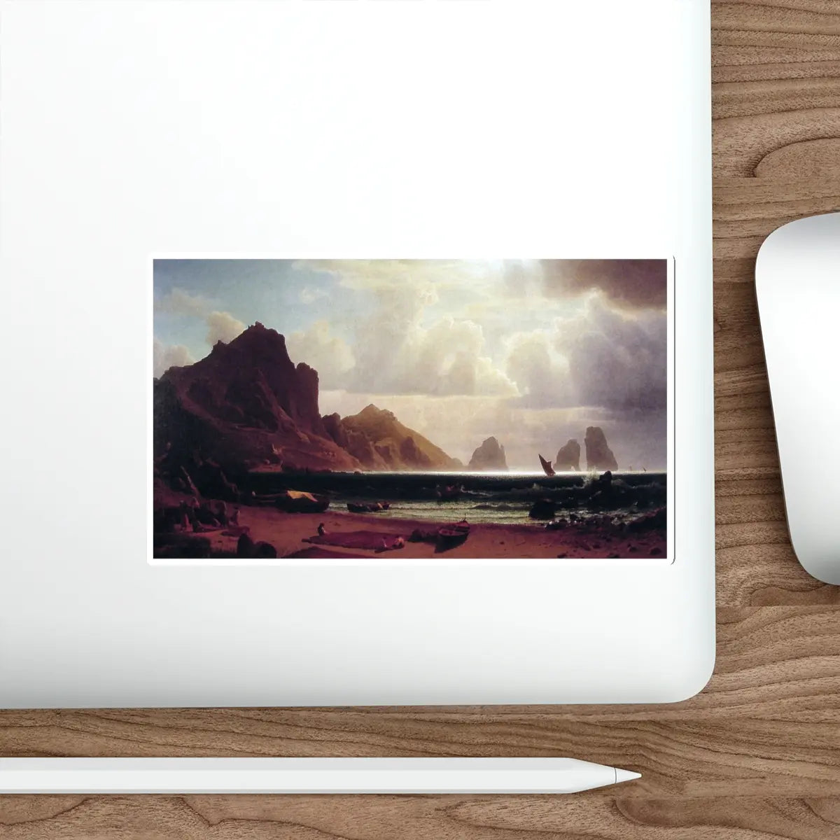 SKU:28193560986638802560 Sticker types:White Shape:Die-Cut Sizes:6" × 6"