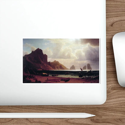 SKU:28193560986638802560 Sticker types:White Shape:Die-Cut Sizes:6" × 6"