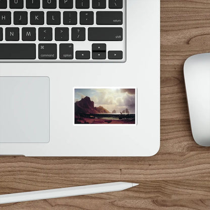 SKU:38886426382720860257 Sticker types:White Shape:Die-Cut Sizes:3" × 3"