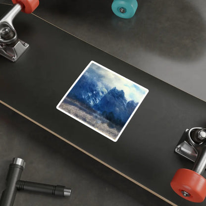 SKU:12265204560201940552 Sticker types:White Shape:Die-Cut Sizes:5" × 5"