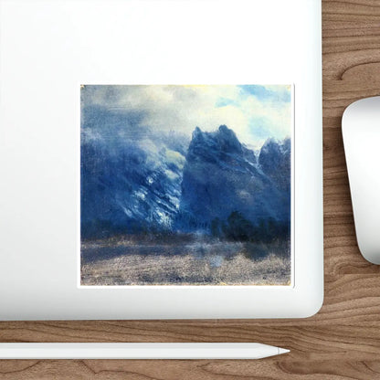 SKU:51136464025979100111 Sticker types:White Shape:Die-Cut Sizes:6" × 6"
