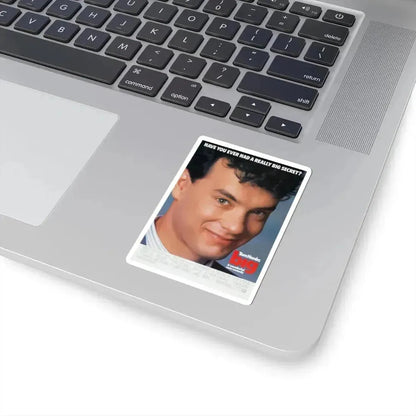 Big 1988 Movie Poster - STICKER Vinyl Kiss-Cut Decal - The Sticker Space