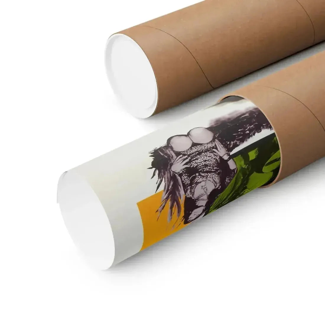 BIG DADDY 1969 - Paper Movie Poster - The Sticker Space