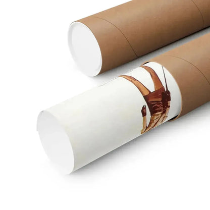 BIG DOLL HOUSE 1971 - Paper Movie Poster - The Sticker Space