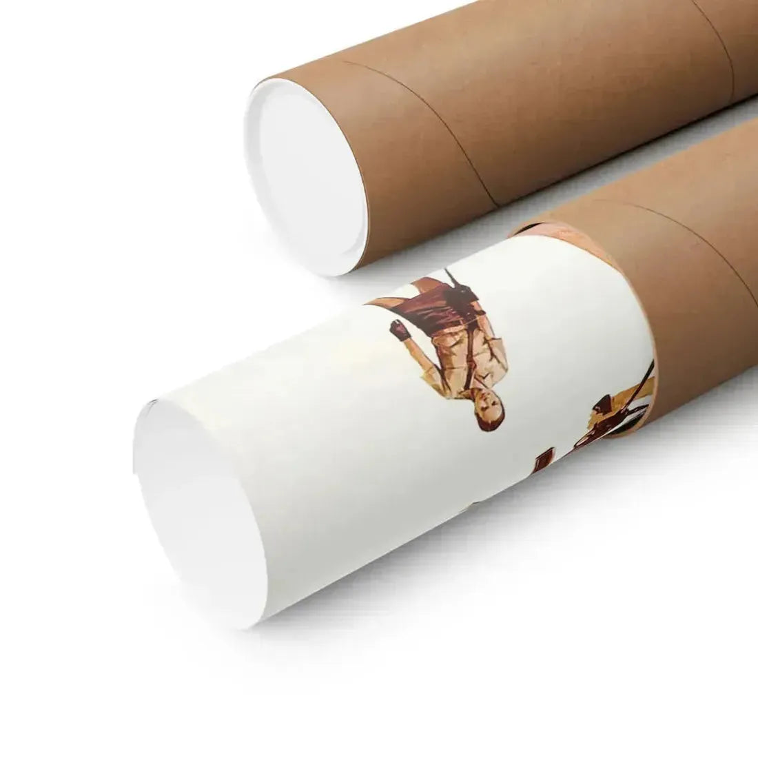 BIG DOLL HOUSE 1971 - Paper Movie Poster - The Sticker Space