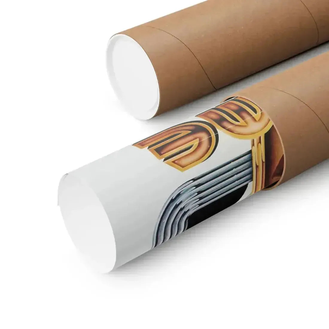 BIGTIME 1977 - Paper Movie Poster - The Sticker Space