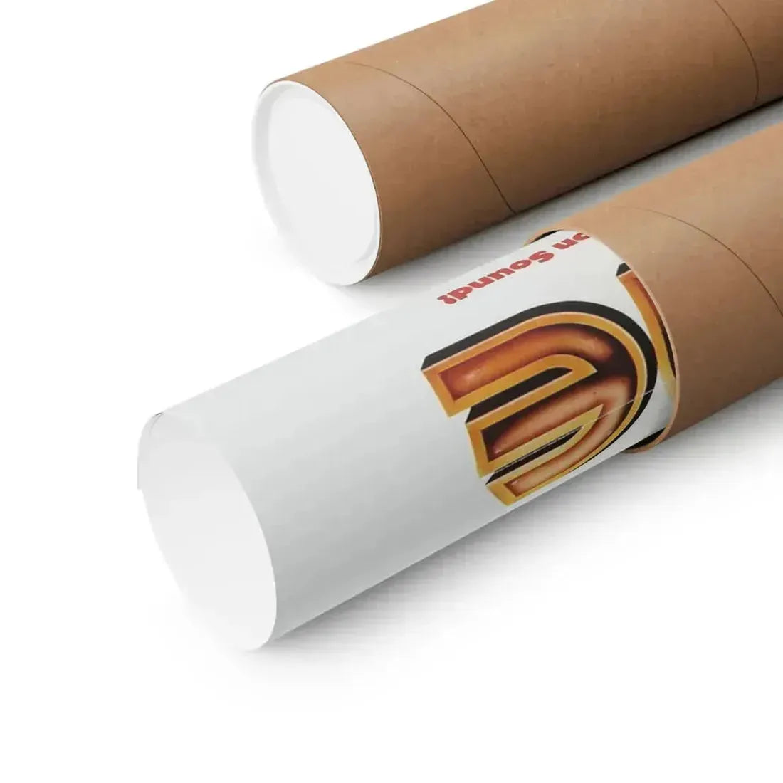 BIGTIME 1977 - Paper Movie Poster - The Sticker Space