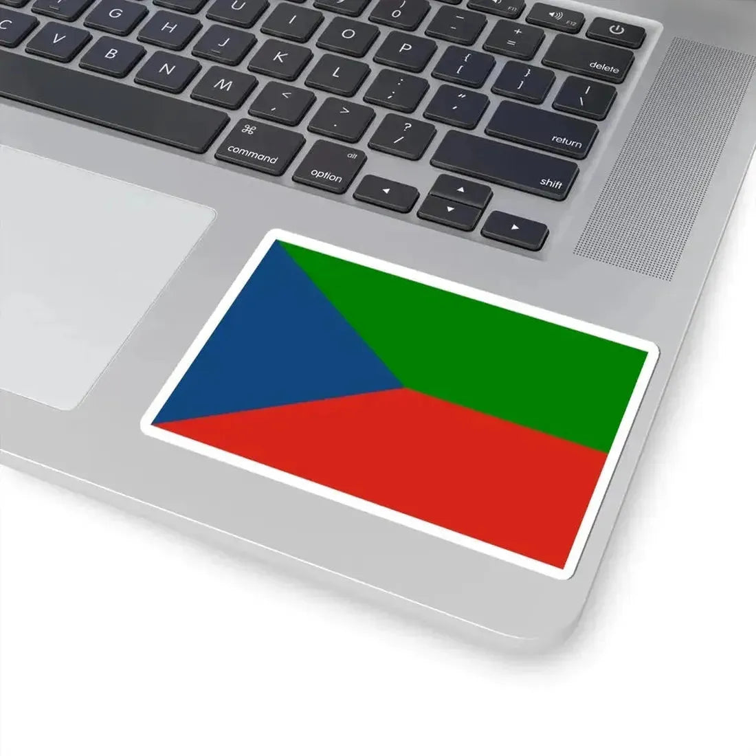 BiH flag proposal three nations (Bosnia and Herzegovina) STICKER Vinyl Kiss-Cut Decal - The Sticker Space