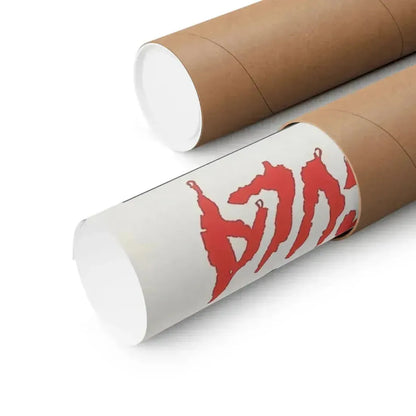 BILLY THE KID VS DRACULA 1966 - Paper Movie Poster - The Sticker Space