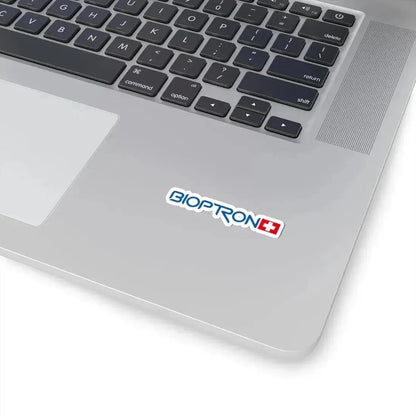 Bioptron Light Therapy System by Zepter Group (Logo) STICKER Vinyl Kiss-Cut Decal - The Sticker Space