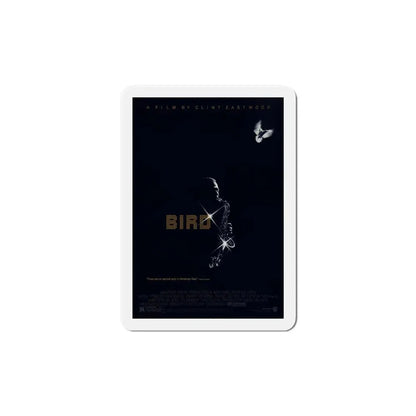 Bird 1988 Movie Poster Refrigerator Magnet - The Sticker Space